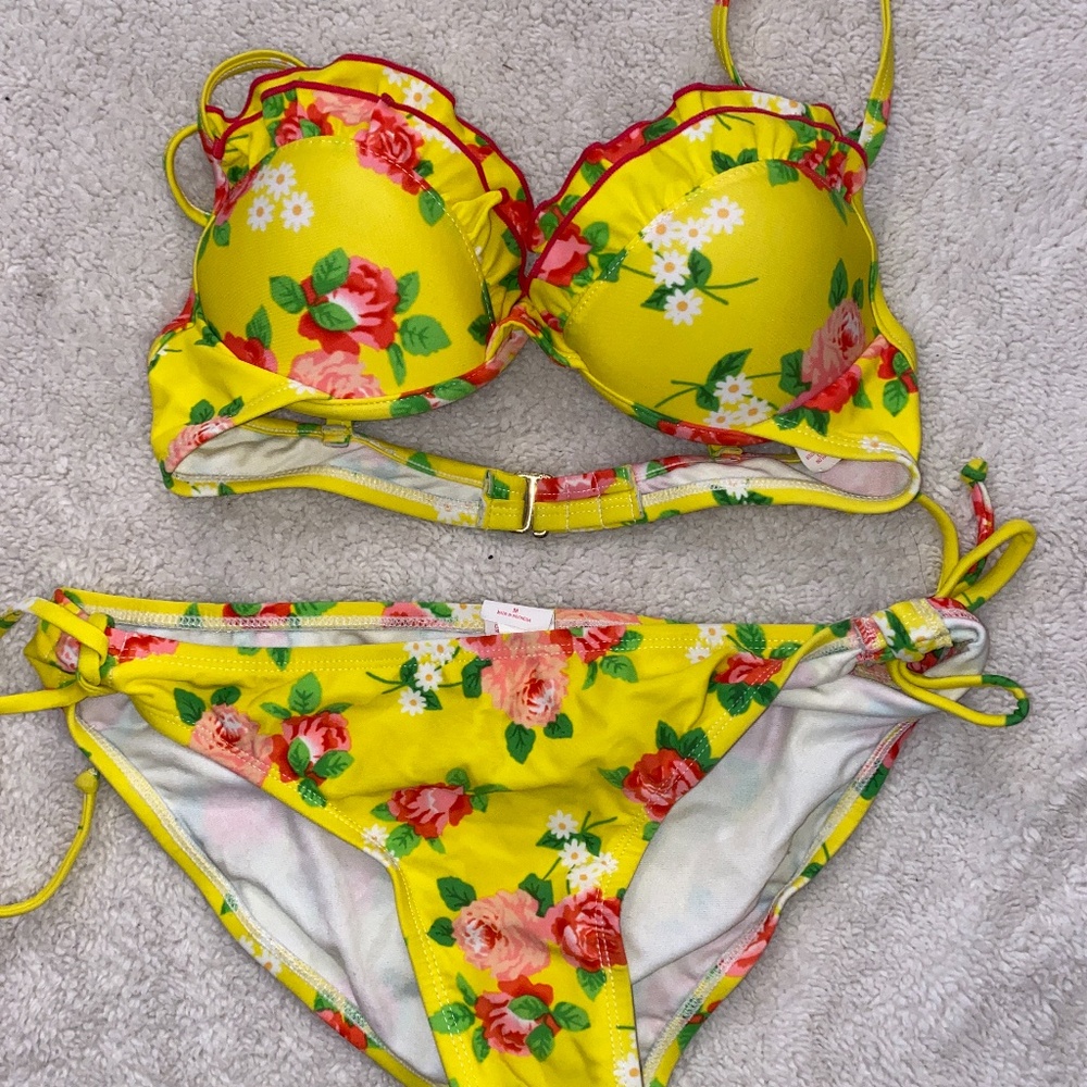 Bathing Suit Set